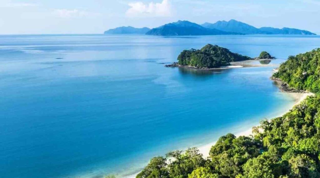 best beaches in Langkawi