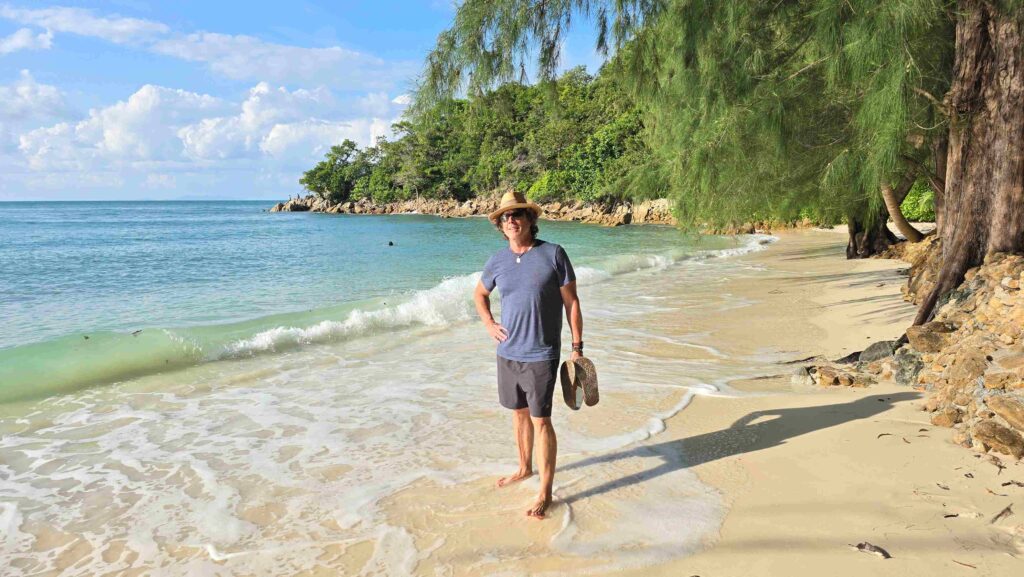 best beaches in Koh Phangan for couples