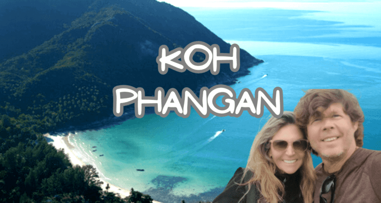 Koh Phangan travel guide for couples