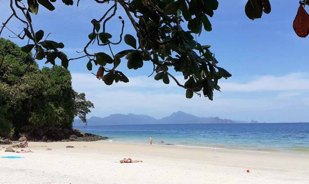 best beaches in Langkawi