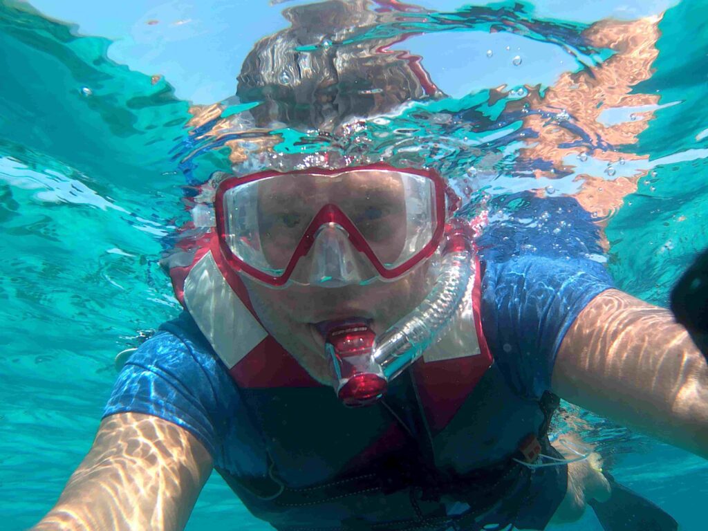 best snorkeling spots in Koh Tao