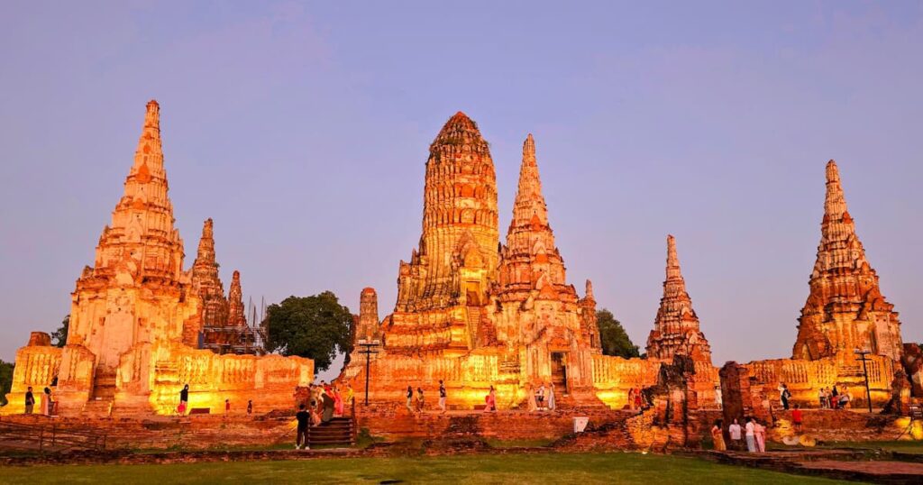 things to do in Ayutthaya