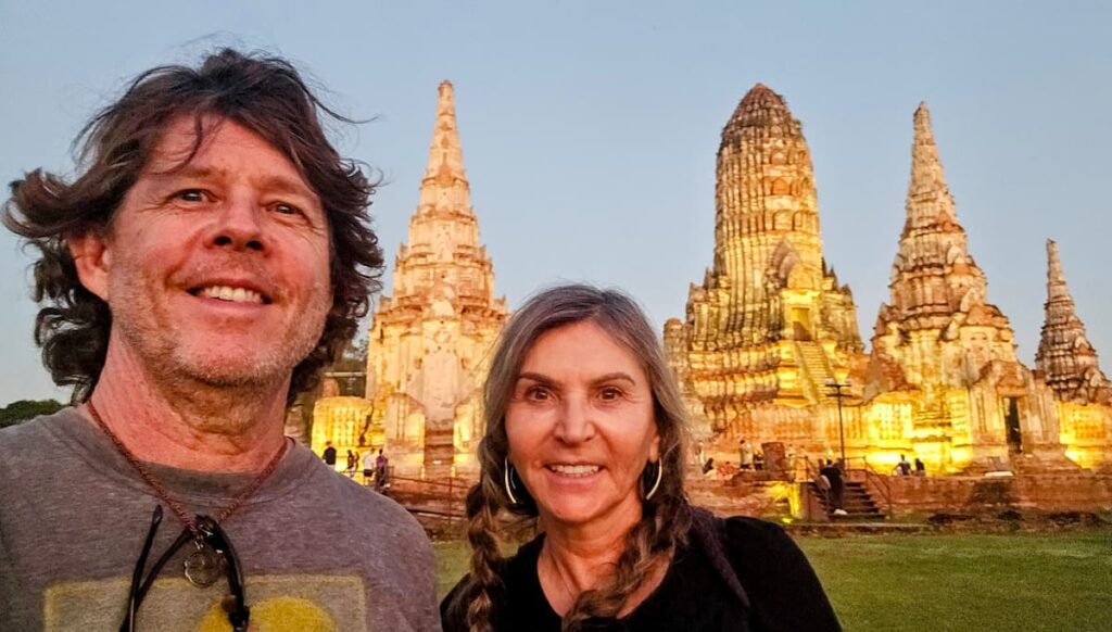 day trip to Ayutthaya