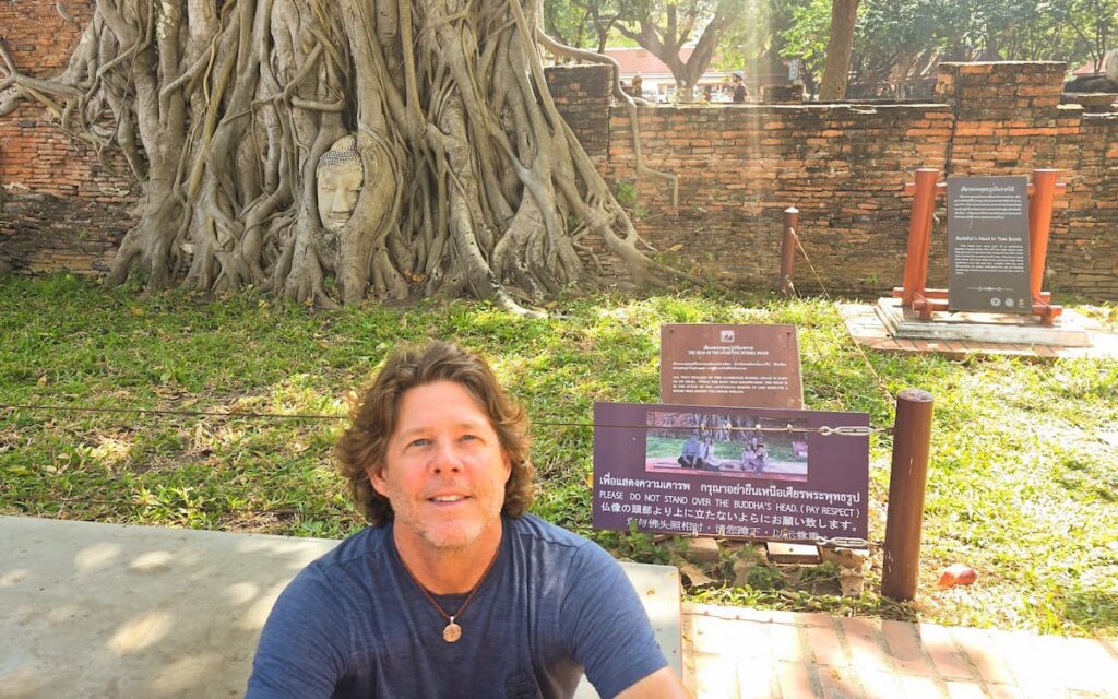 day trip to Ayutthaya