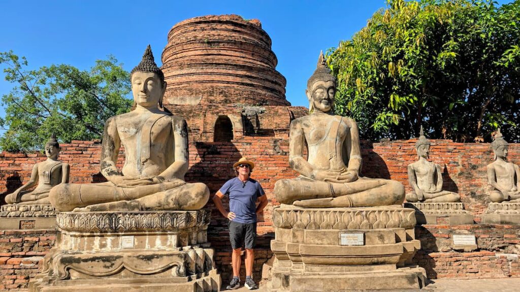 where to go in Ayutthaya