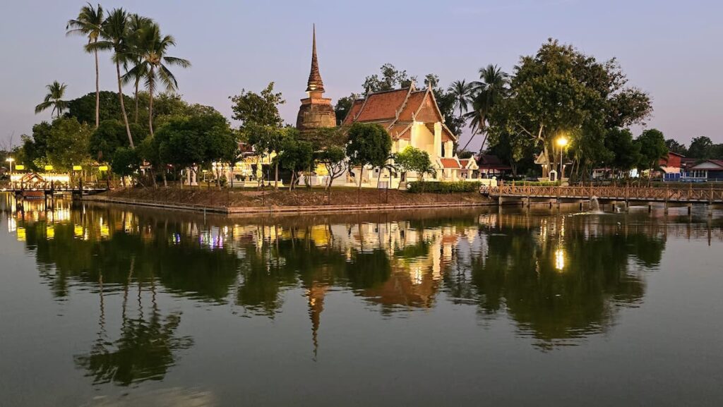 Is Sukhothai worth visiting