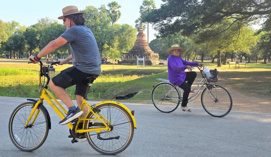 Is Sukhothai worth visiting