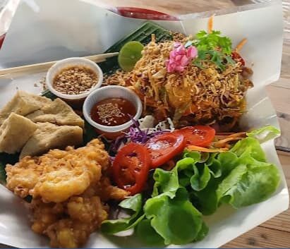 Chiang Mai vegan guide