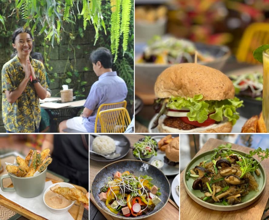 Chiang Mai vegan guide