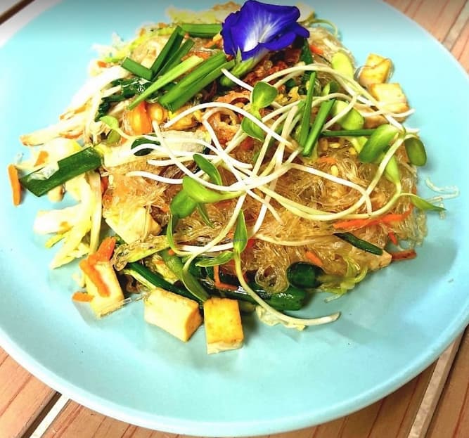 Chiang Mai vegan guide