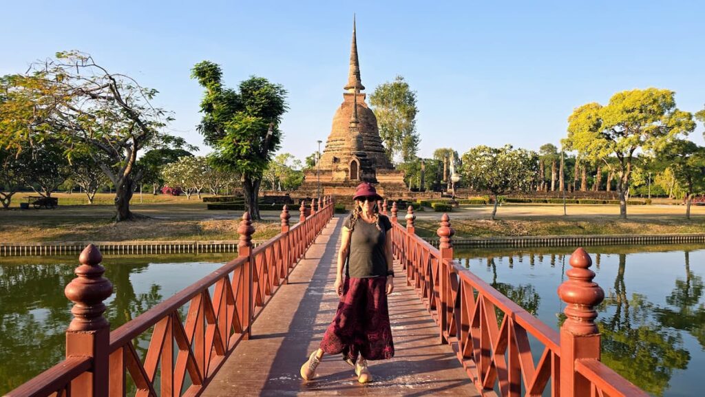 how many days in Sukhothai