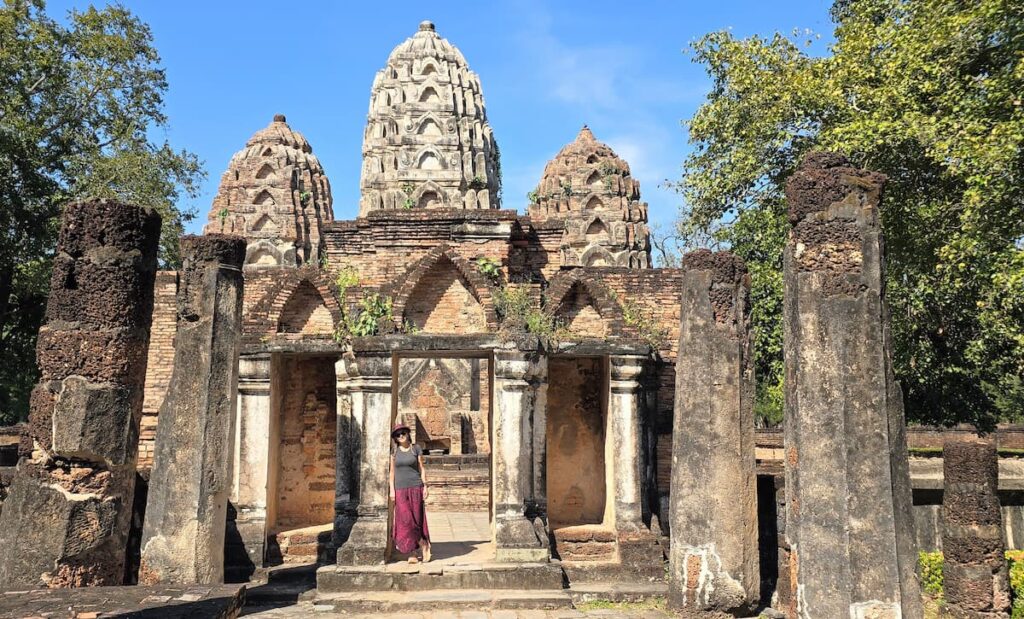 Is Sukhothai worth visiting