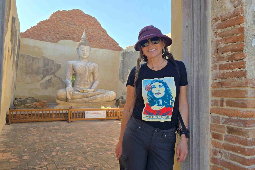 day trip to Ayutthaya