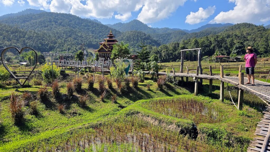 Mae Hong Son loop tour