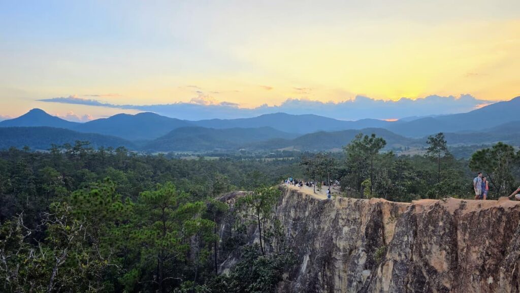 Mae Hong Son loop by car