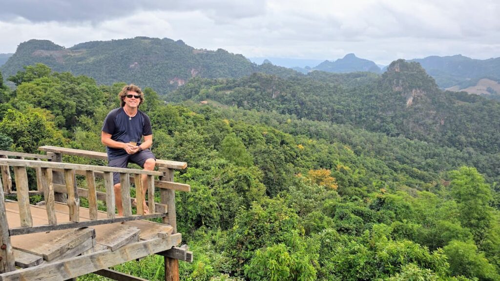 Mae Hong Son loop tour