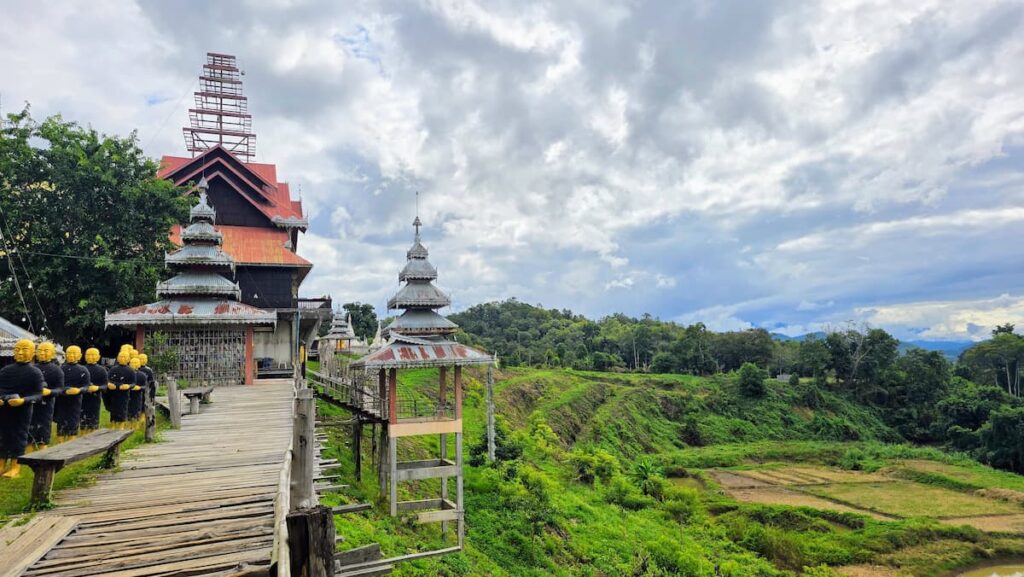 Mae Hong Son loop