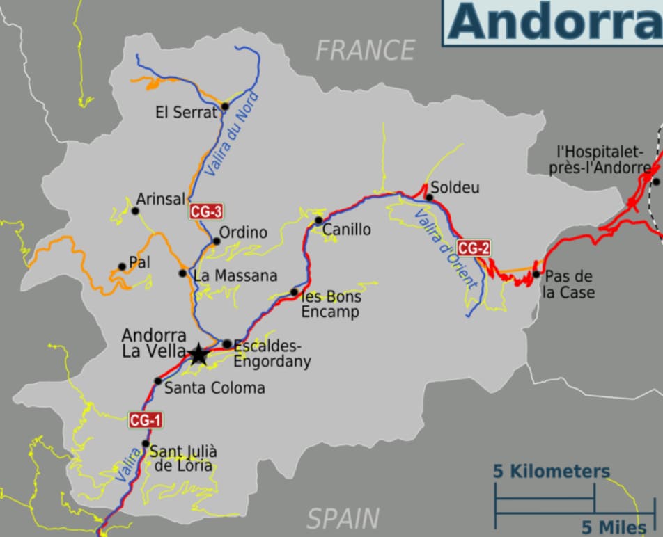 Andorra travel tips