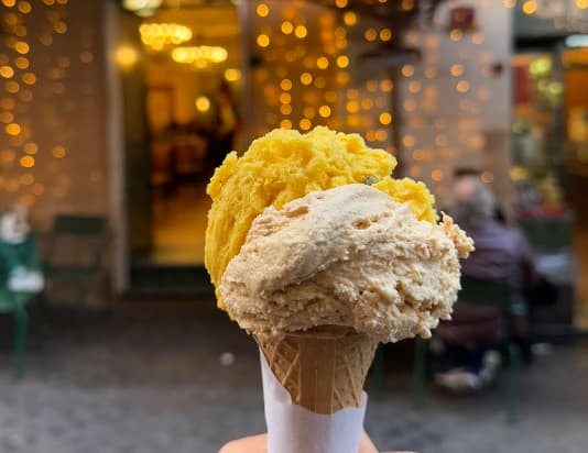 best gelato in Rome