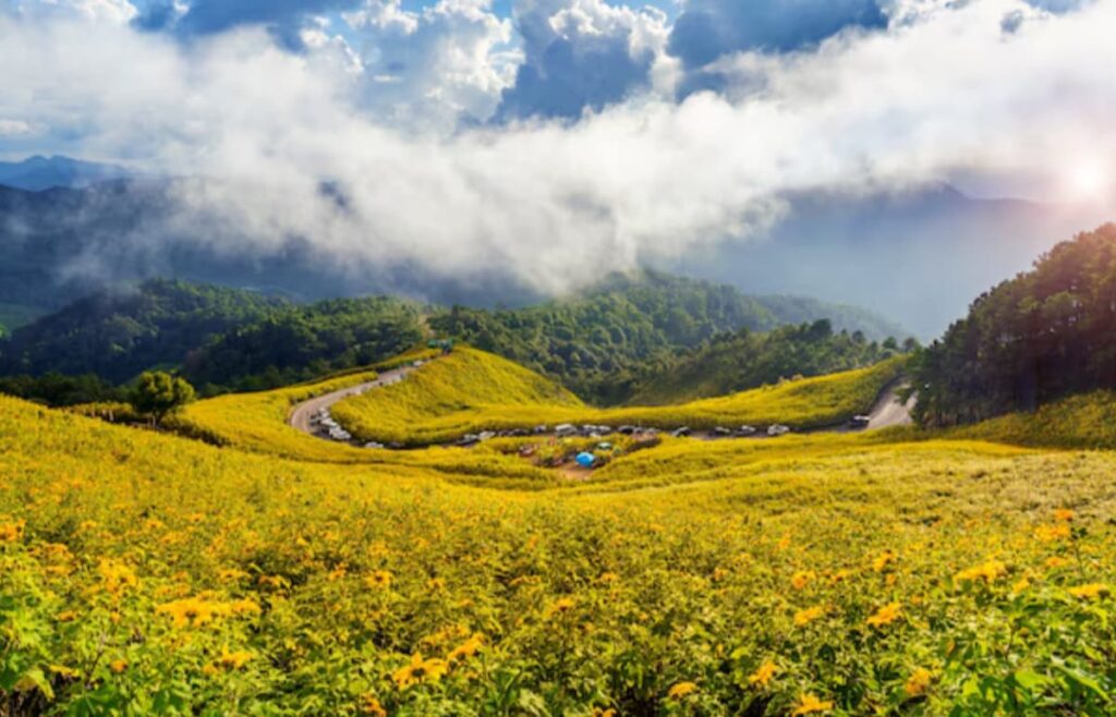 Mae Hong Son loop