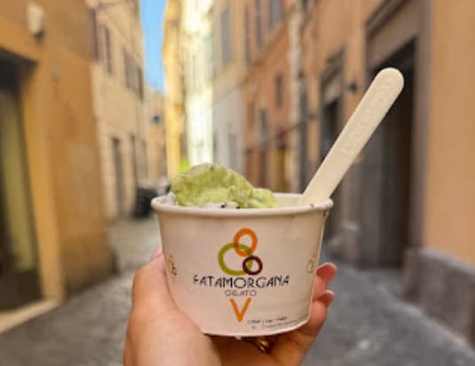 best gelato in Rome