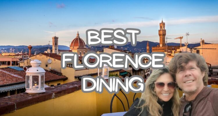 best dining in Florence italy