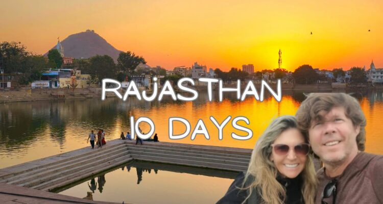 Rajasthan trip itinerary