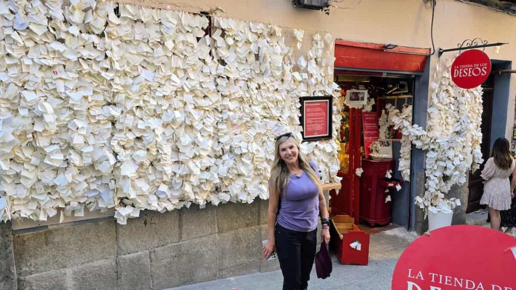 Madrid in a day