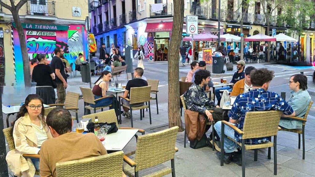 Madrid in a day