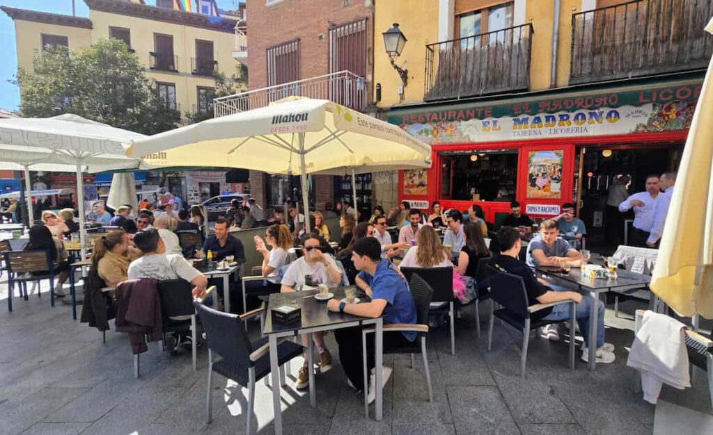 one day in Madrid what to do