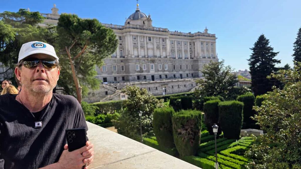 Madrid in a day