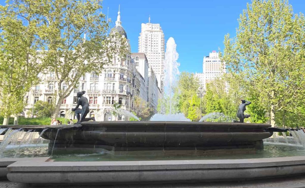 Madrid in a day