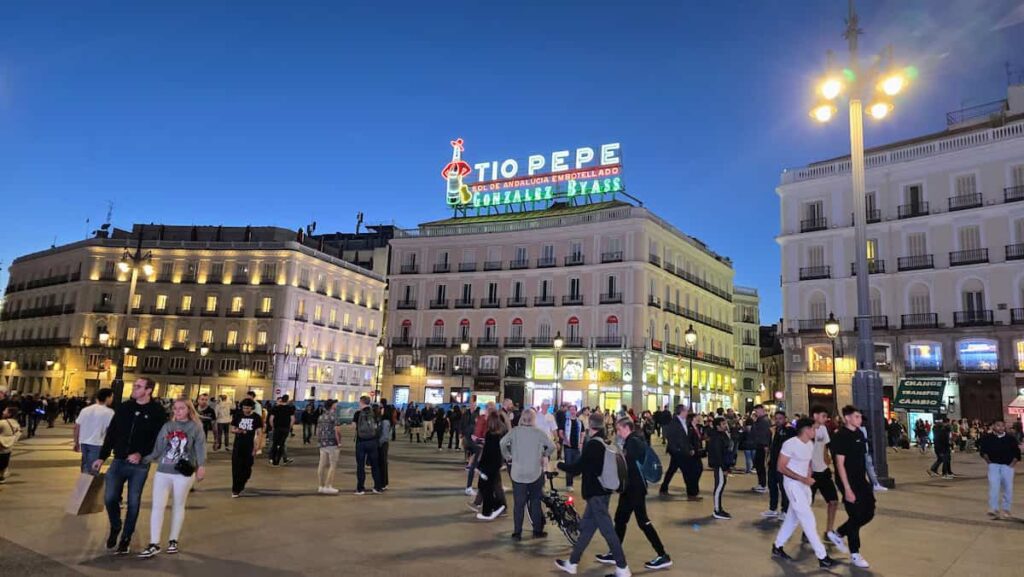 one day in Madrid what to do