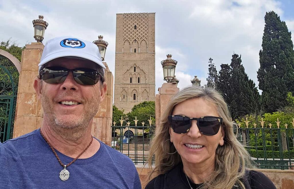 Morocco trip itinerary