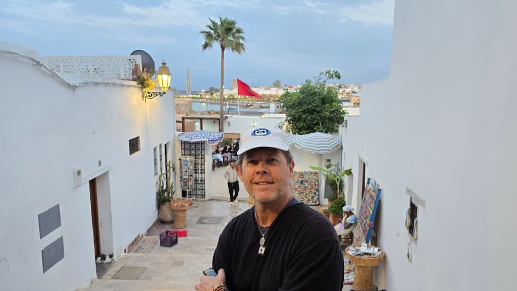 Morocco travel itinerary