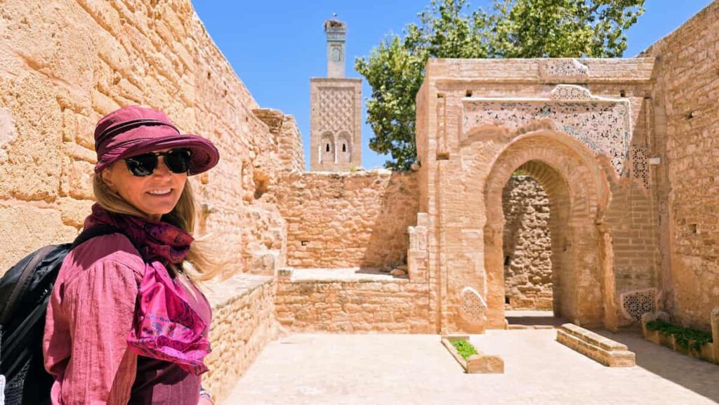 Morocco trip itinerary
