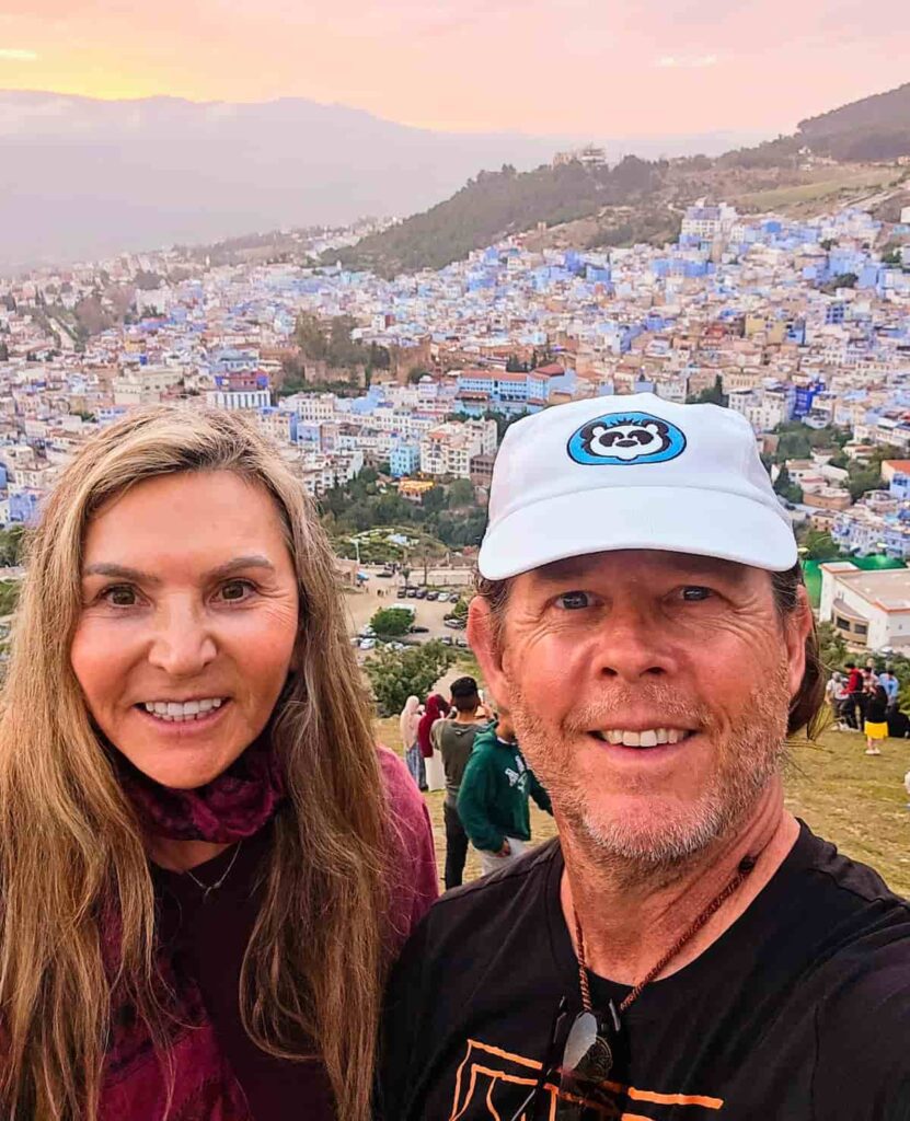 Morocco travel itinerary