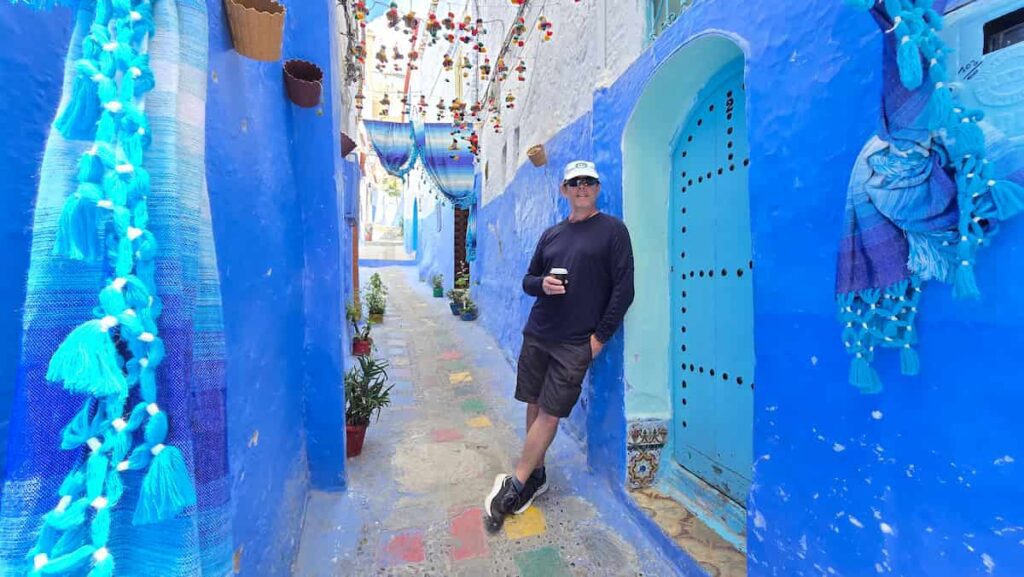 Morocco travel itinerary