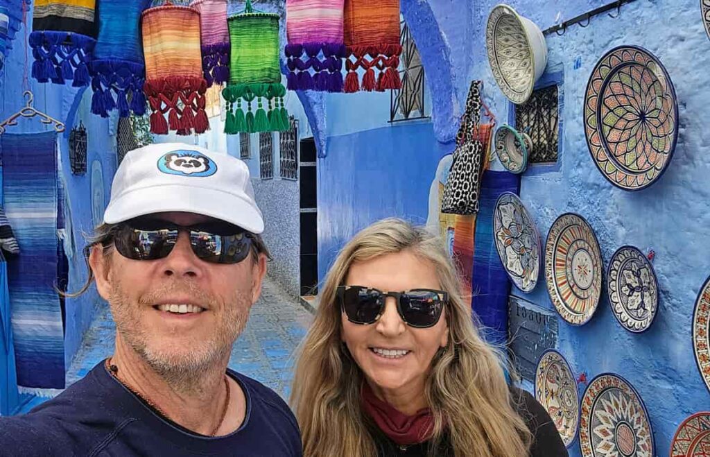 Morocco travel itinerary