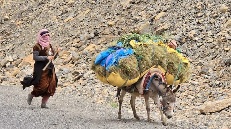 Travel itinerary Morocco