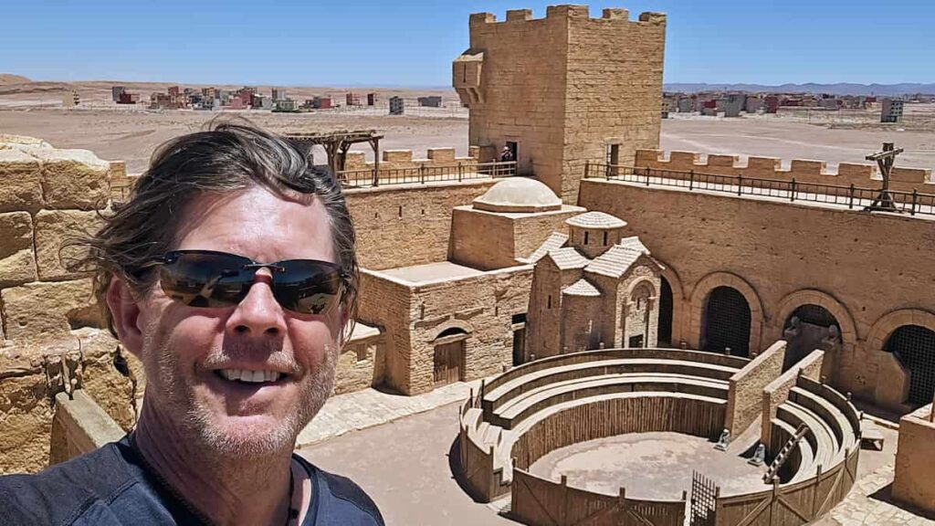 Morocco travel itinerary