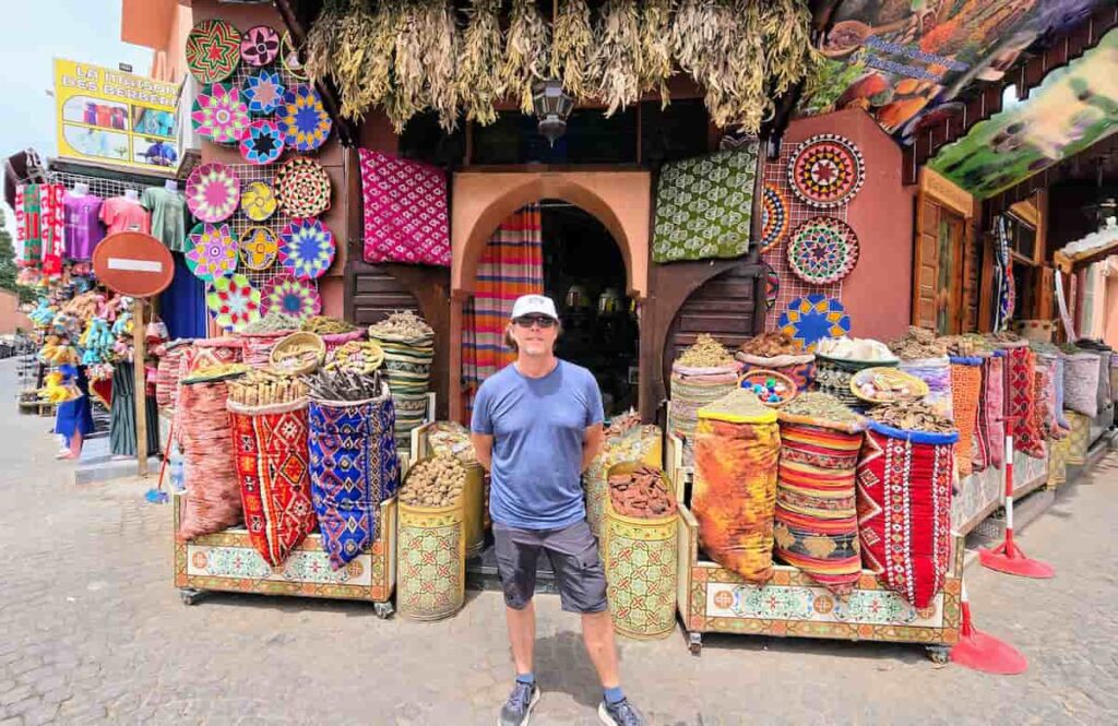 Morocco travel itinerary