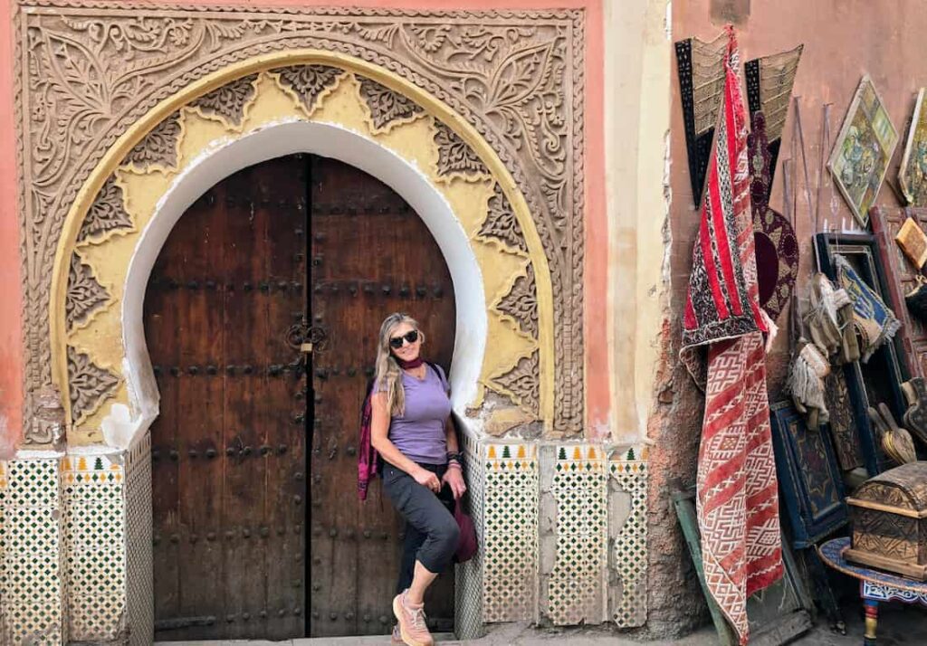Morocco travel itinerary
