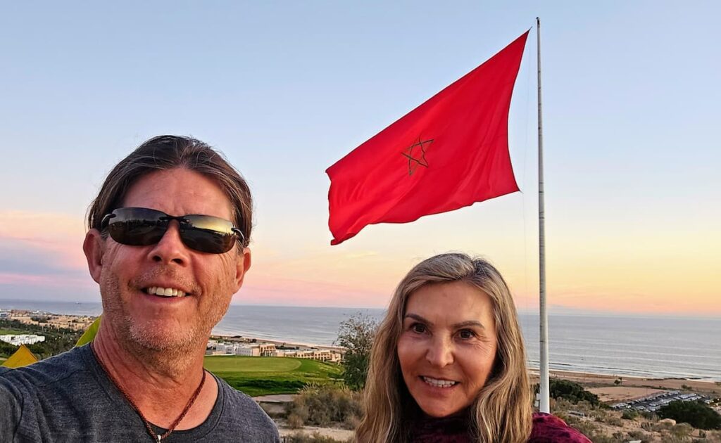 Morocco travel itinerary
