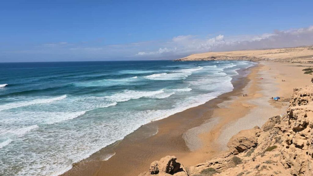 Morocco travel itinerary
