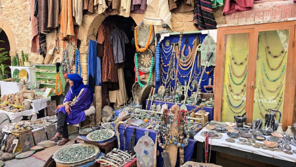 Morocco travel itinerary