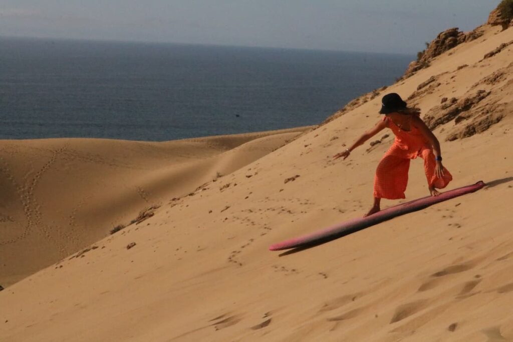 surf camps Taghazout