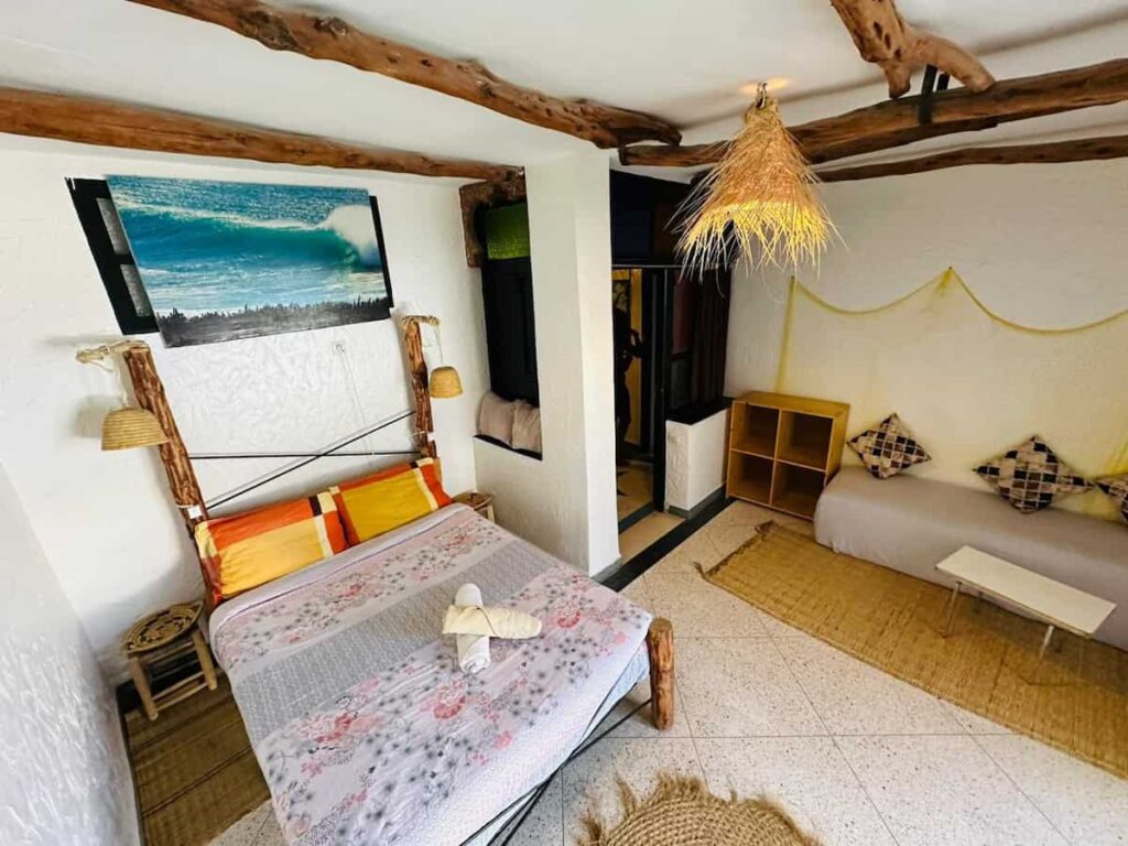 surf camps Taghazout