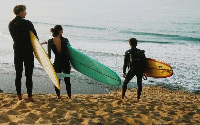 surf camps Taghazout
