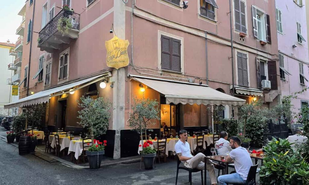 best town to stay in Cinque terre